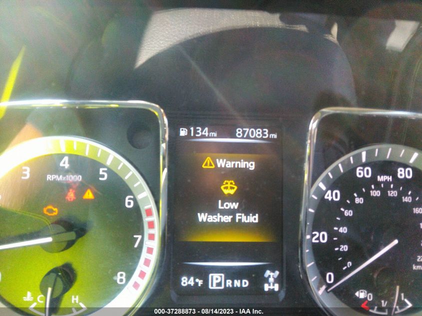 2017 NISSAN TITAN SV - 1N6AA1EJ3HN526403