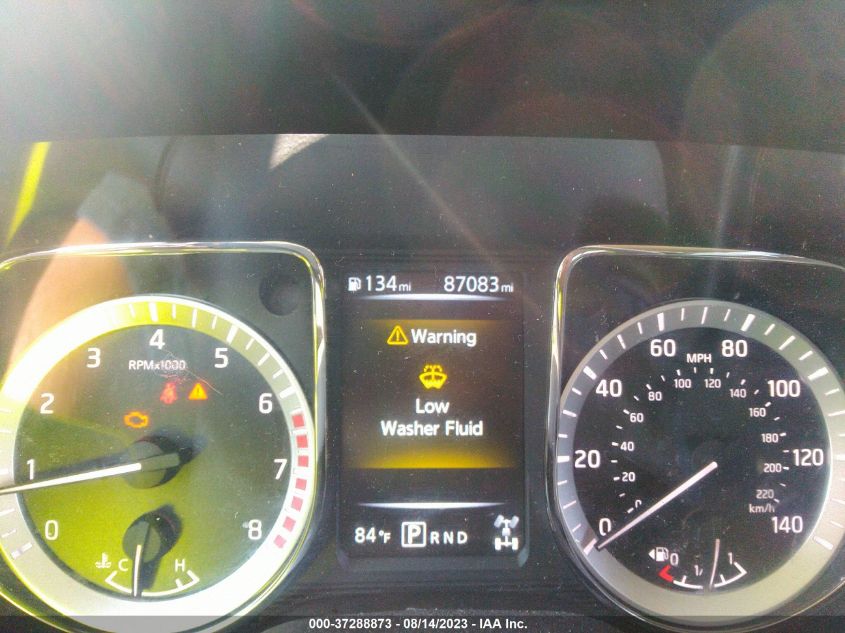 2017 NISSAN TITAN SV - 1N6AA1EJ3HN526403