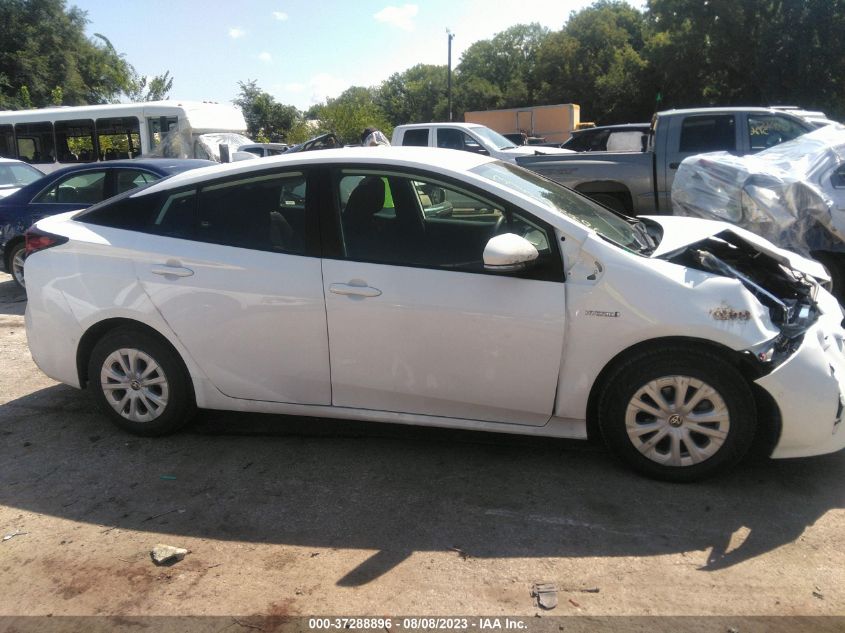 2022 TOYOTA PRIUS L - JTDKAMFU2N3159308