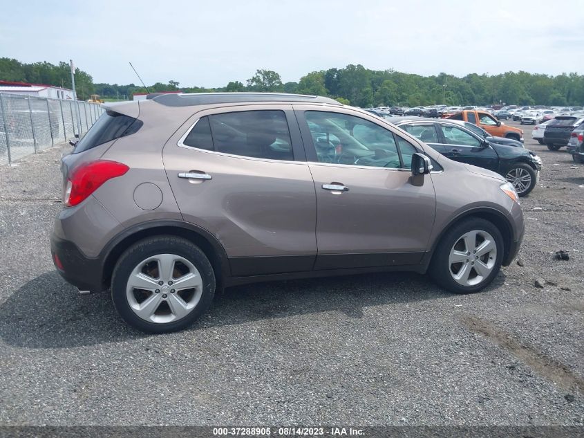 2015 BUICK ENCORE LEATHER - KL4CJCSB0FB088128
