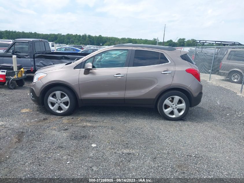 2015 BUICK ENCORE LEATHER - KL4CJCSB0FB088128