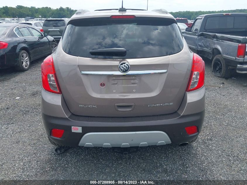2015 BUICK ENCORE LEATHER - KL4CJCSB0FB088128