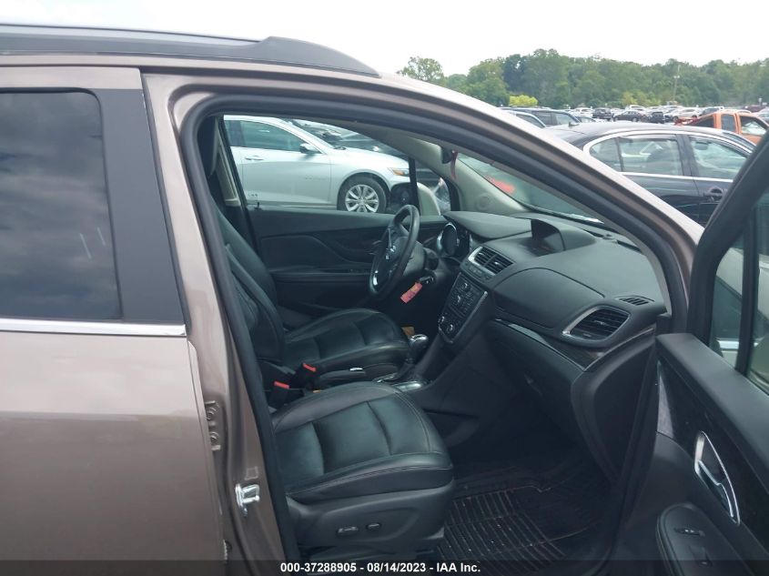 2015 BUICK ENCORE LEATHER - KL4CJCSB0FB088128