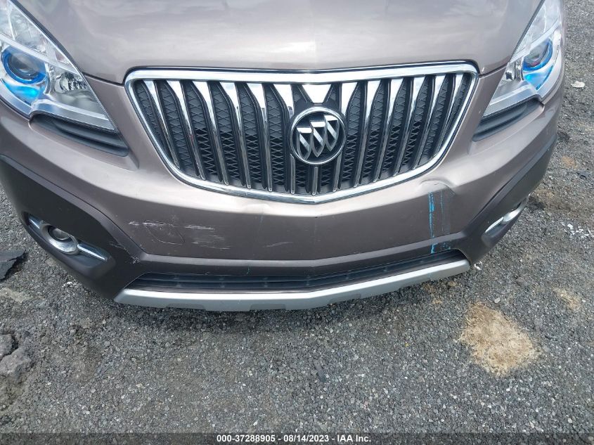 2015 BUICK ENCORE LEATHER - KL4CJCSB0FB088128
