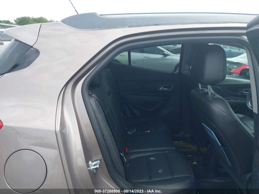 2015 BUICK ENCORE LEATHER - KL4CJCSB0FB088128