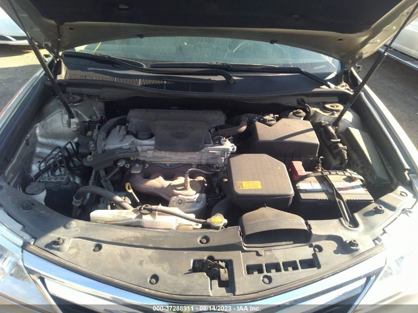 2013 TOYOTA CAMRY L/LE/SE/XLE - 4T4BF1FK2DR332821