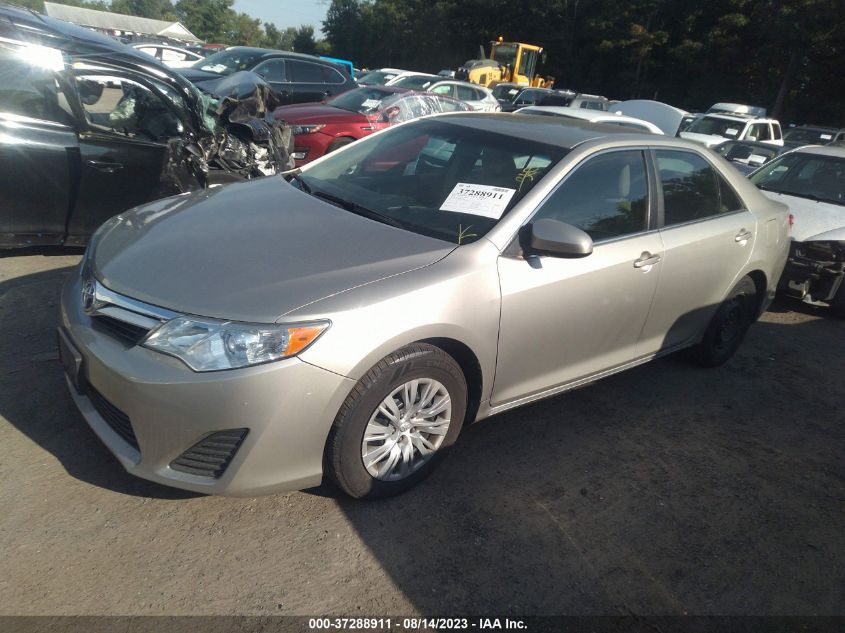 2013 TOYOTA CAMRY L/LE/SE/XLE - 4T4BF1FK2DR332821