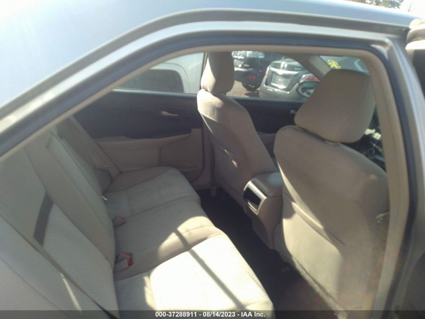 2013 TOYOTA CAMRY L/LE/SE/XLE - 4T4BF1FK2DR332821