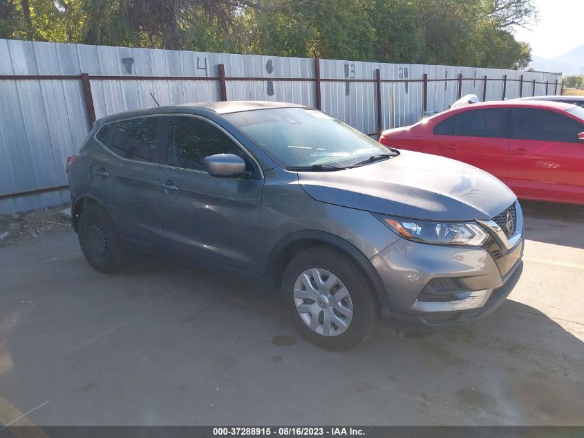 2020 NISSAN ROGUE SPORT S - JN1BJ1CV4LW544363