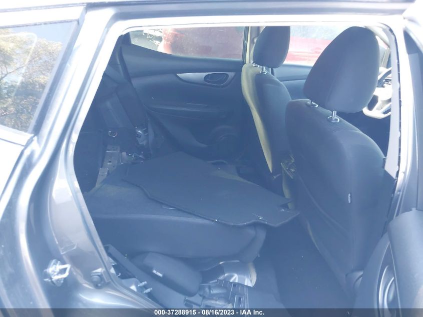 2020 NISSAN ROGUE SPORT S - JN1BJ1CV4LW544363