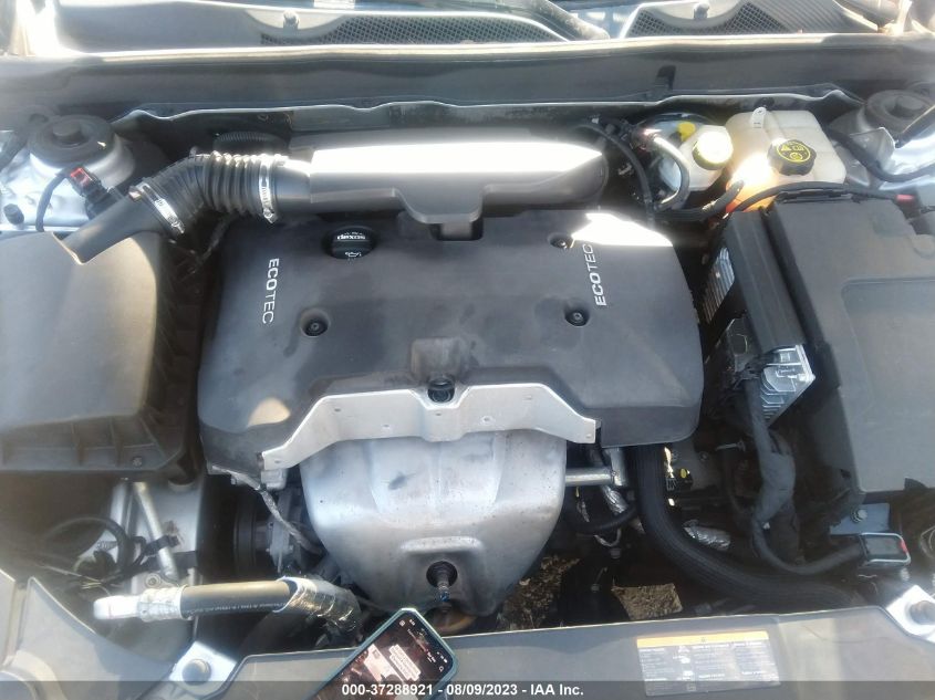 2015 CHEVROLET MALIBU LTZ - 1G11F5SL5FF326849