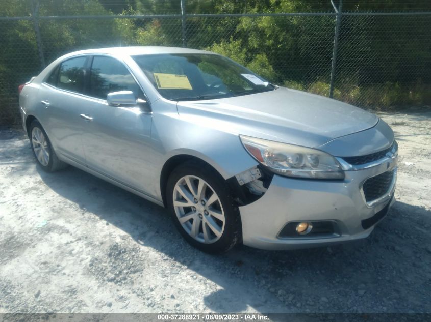 2015 CHEVROLET MALIBU LTZ - 1G11F5SL5FF326849