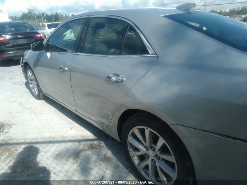 2015 CHEVROLET MALIBU LTZ - 1G11F5SL5FF326849