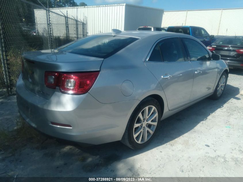 2015 CHEVROLET MALIBU LTZ - 1G11F5SL5FF326849