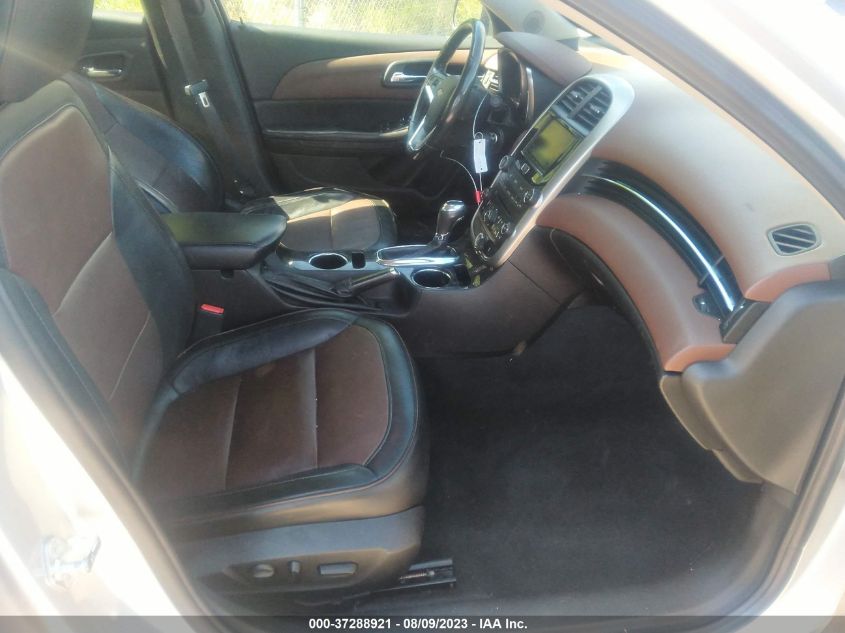 2015 CHEVROLET MALIBU LTZ - 1G11F5SL5FF326849