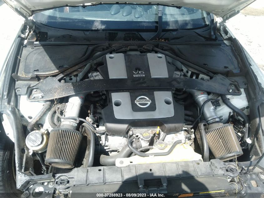 2013 NISSAN 370Z - JN1AZ4EH8DM382523