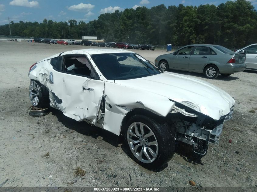2013 NISSAN 370Z - JN1AZ4EH8DM382523