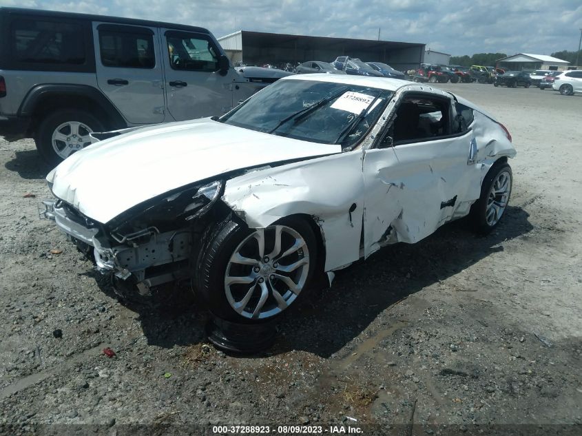 2013 NISSAN 370Z - JN1AZ4EH8DM382523