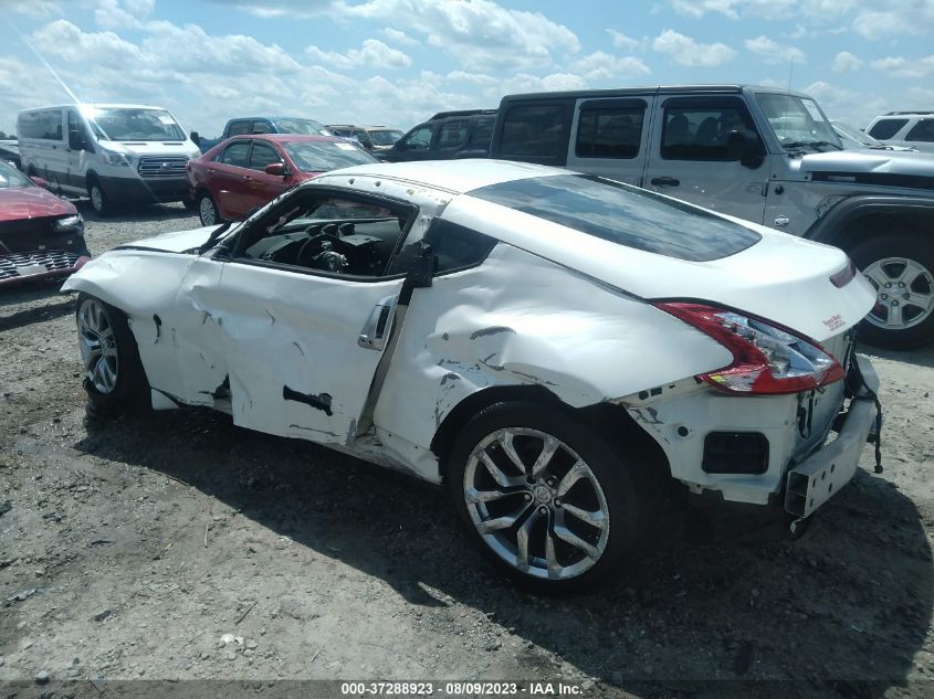 2013 NISSAN 370Z - JN1AZ4EH8DM382523