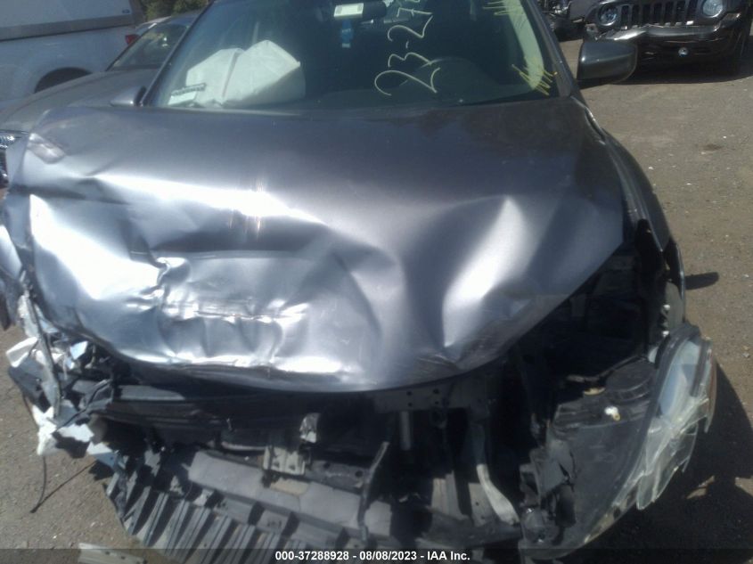 2015 NISSAN SENTRA S - 3N1AB7AP0FY362074