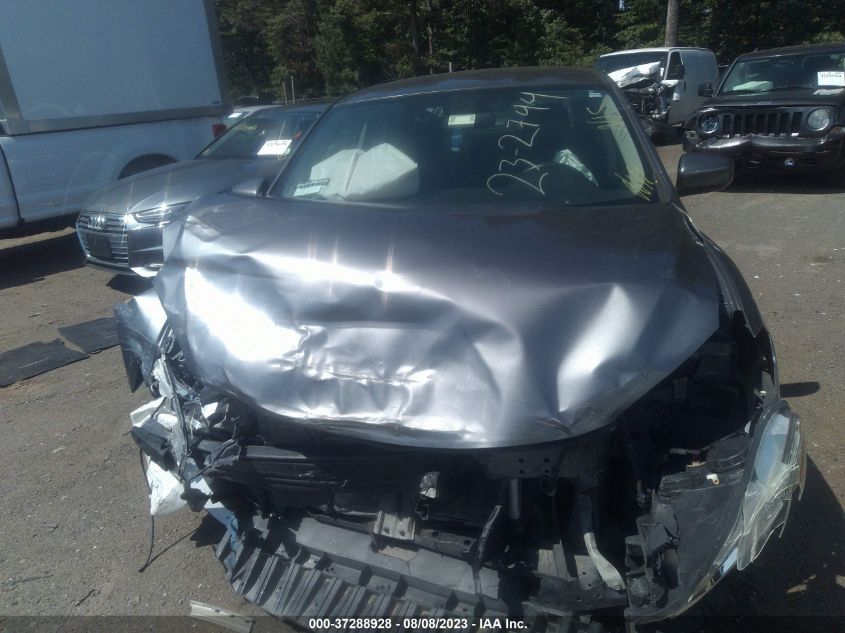 2015 NISSAN SENTRA S - 3N1AB7AP0FY362074