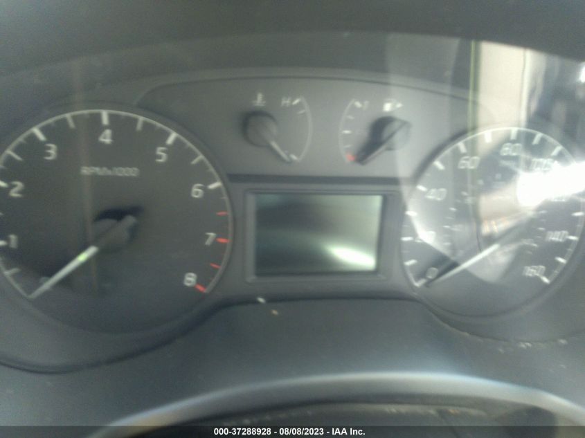 2015 NISSAN SENTRA S - 3N1AB7AP0FY362074