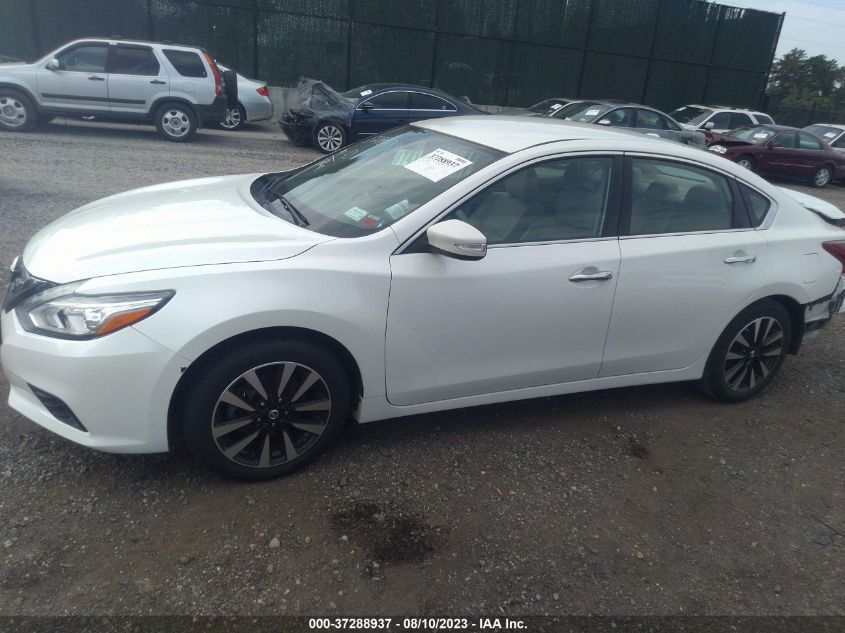 2018 NISSAN ALTIMA 2.5/S/SV/SL/SR - 1N4AL3AP1JC113003