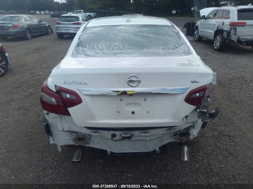 2018 NISSAN ALTIMA 2.5/S/SV/SL/SR - 1N4AL3AP1JC113003