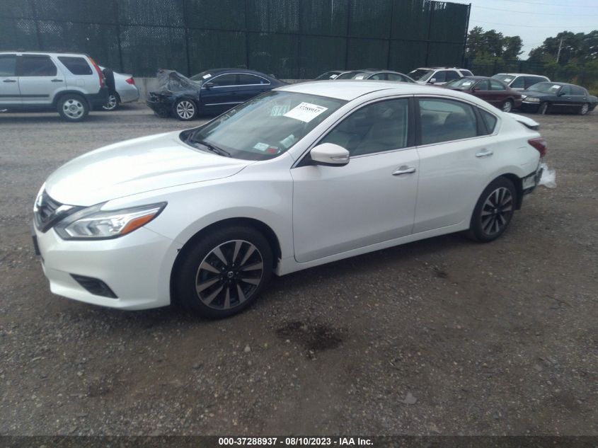 2018 NISSAN ALTIMA 2.5/S/SV/SL/SR - 1N4AL3AP1JC113003