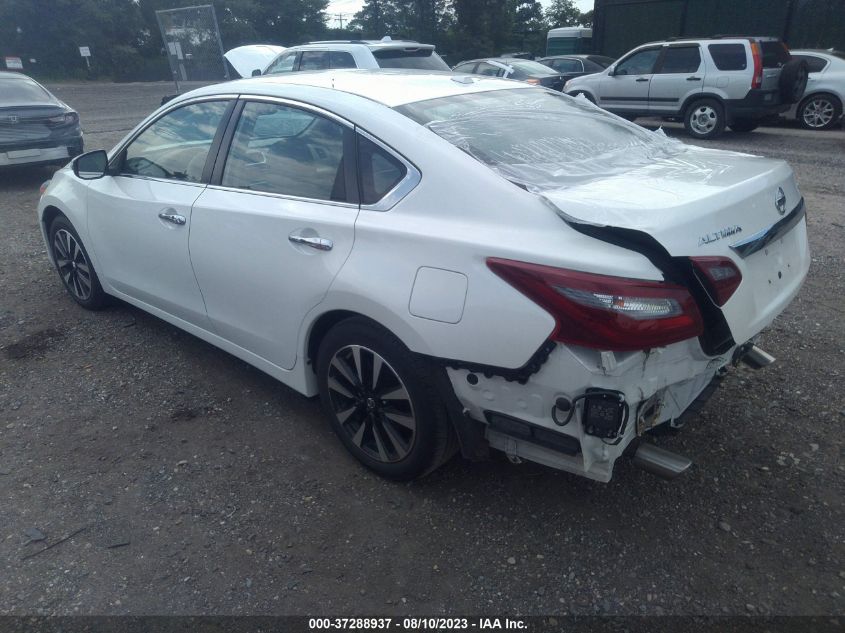 2018 NISSAN ALTIMA 2.5/S/SV/SL/SR - 1N4AL3AP1JC113003