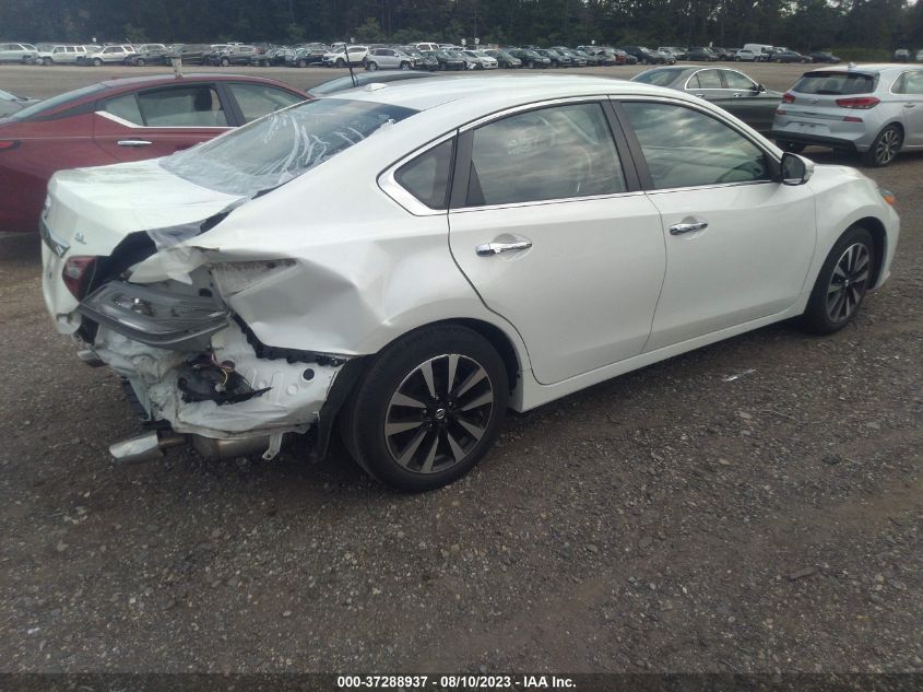 2018 NISSAN ALTIMA 2.5/S/SV/SL/SR - 1N4AL3AP1JC113003