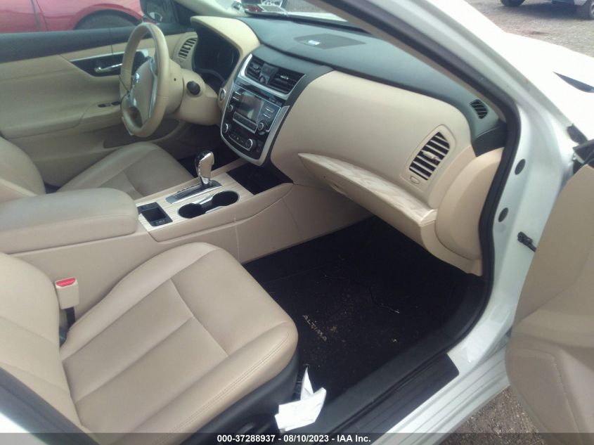2018 NISSAN ALTIMA 2.5/S/SV/SL/SR - 1N4AL3AP1JC113003