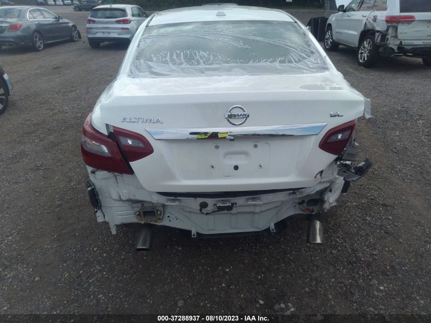 2018 NISSAN ALTIMA 2.5/S/SV/SL/SR - 1N4AL3AP1JC113003