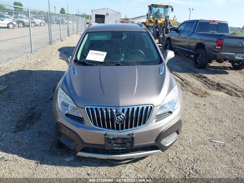 2014 BUICK ENCORE - KL4CJASB5EB664444