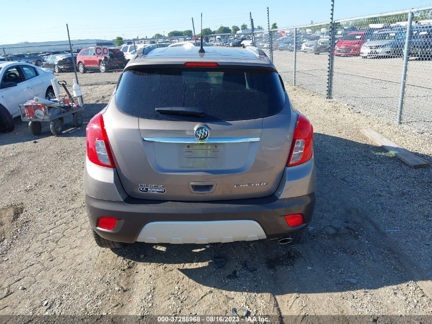 2014 BUICK ENCORE - KL4CJASB5EB664444