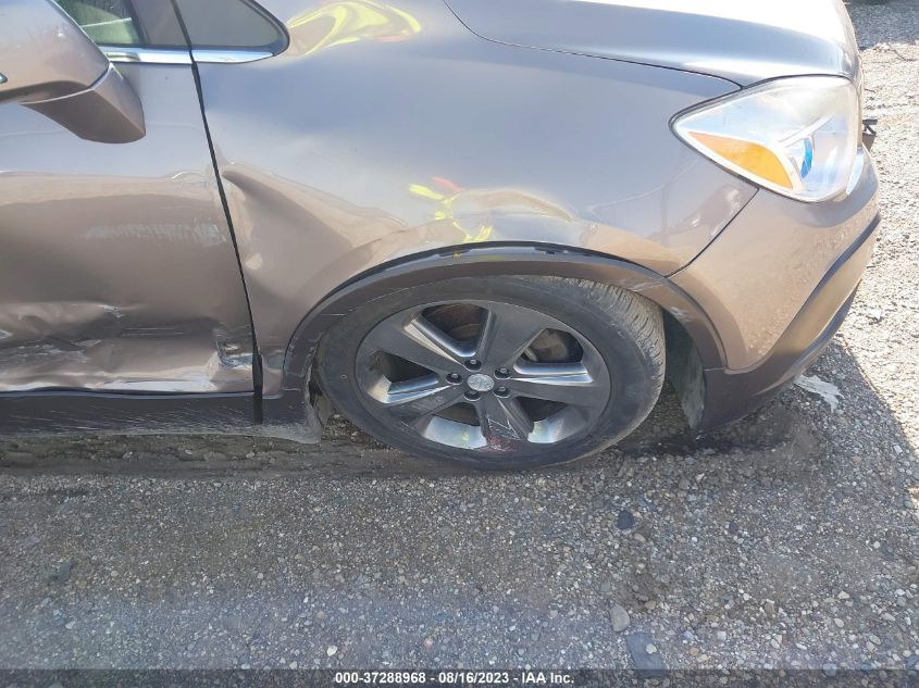 2014 BUICK ENCORE - KL4CJASB5EB664444