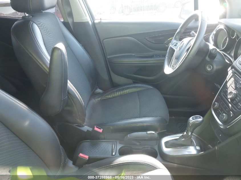 2014 BUICK ENCORE - KL4CJASB5EB664444