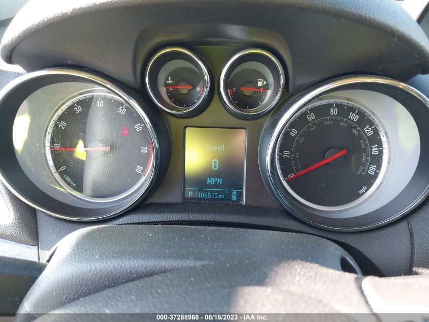 2014 BUICK ENCORE - KL4CJASB5EB664444