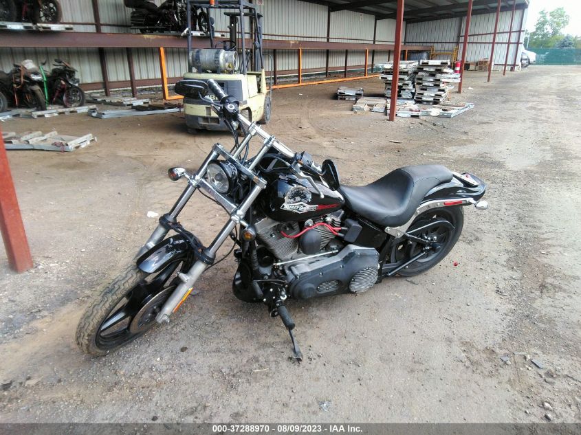 2006 HARLEY-DAVIDSON FXST 1HD1BHY186Y013680