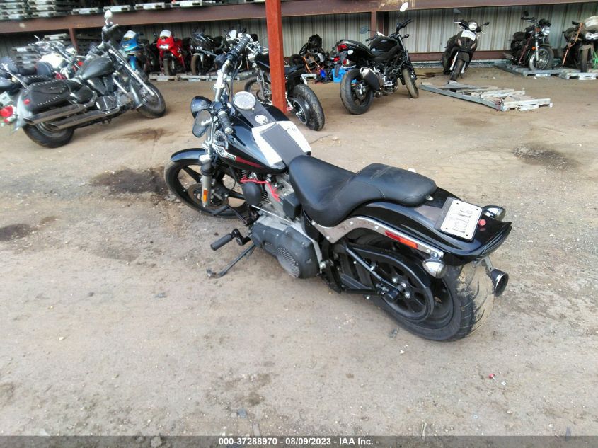 2006 HARLEY-DAVIDSON FXST 1HD1BHY186Y013680