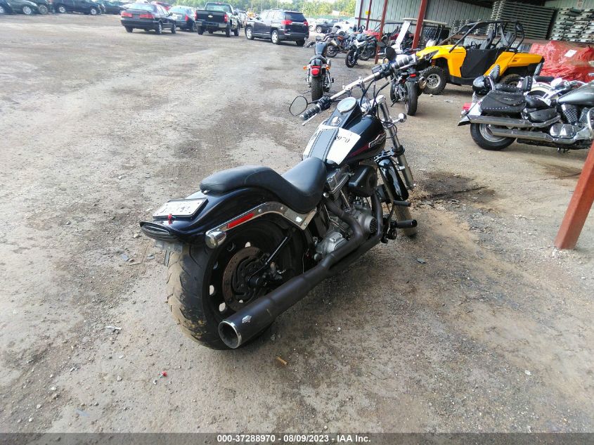 2006 HARLEY-DAVIDSON FXST 1HD1BHY186Y013680