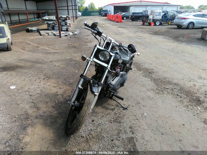 2006 HARLEY-DAVIDSON FXST 1HD1BHY186Y013680