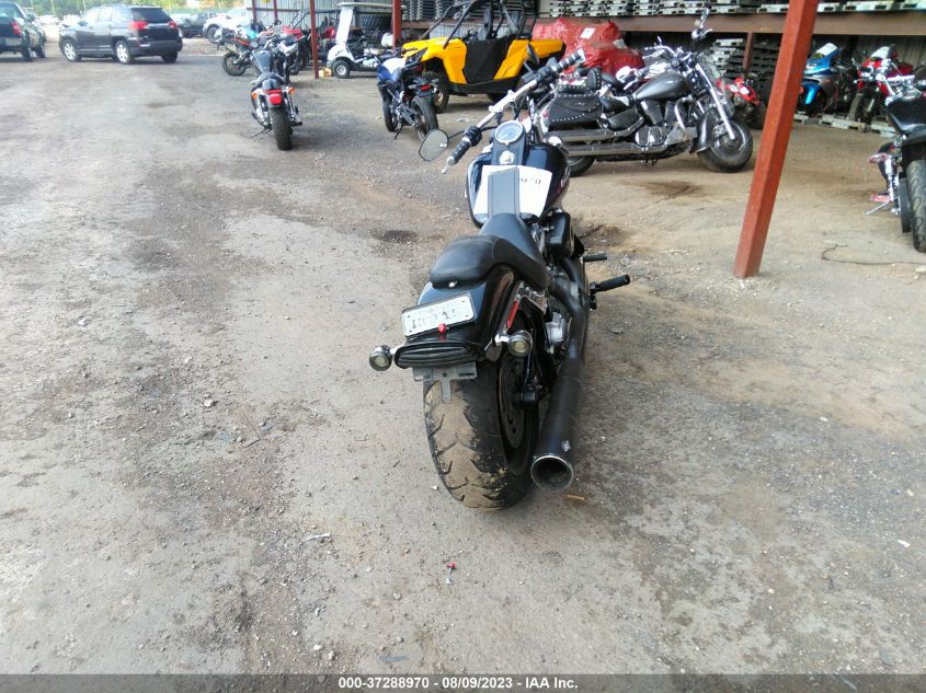 2006 HARLEY-DAVIDSON FXST 1HD1BHY186Y013680