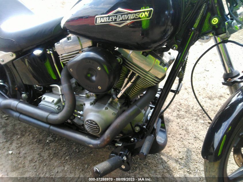 2006 HARLEY-DAVIDSON FXST 1HD1BHY186Y013680