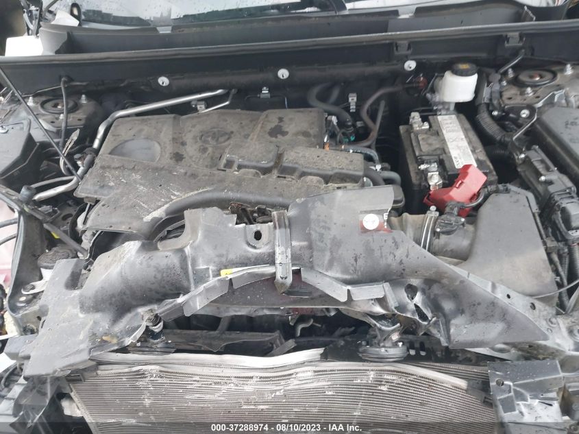 2019 TOYOTA RAV4 LIMITED - 2T3Y1RFV5KC028786