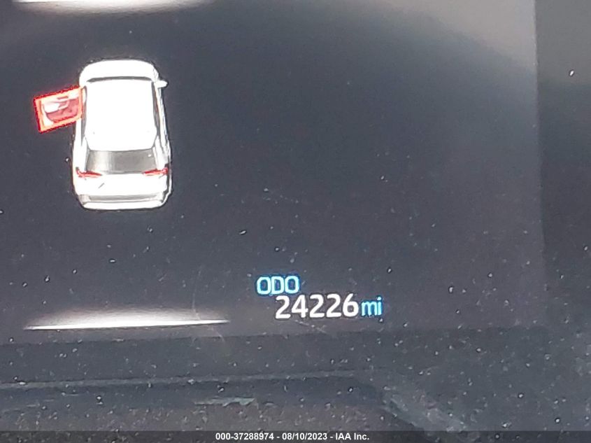 2019 TOYOTA RAV4 LIMITED - 2T3Y1RFV5KC028786