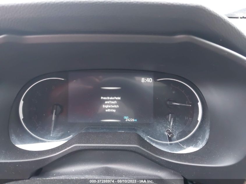 2019 TOYOTA RAV4 LIMITED - 2T3Y1RFV5KC028786
