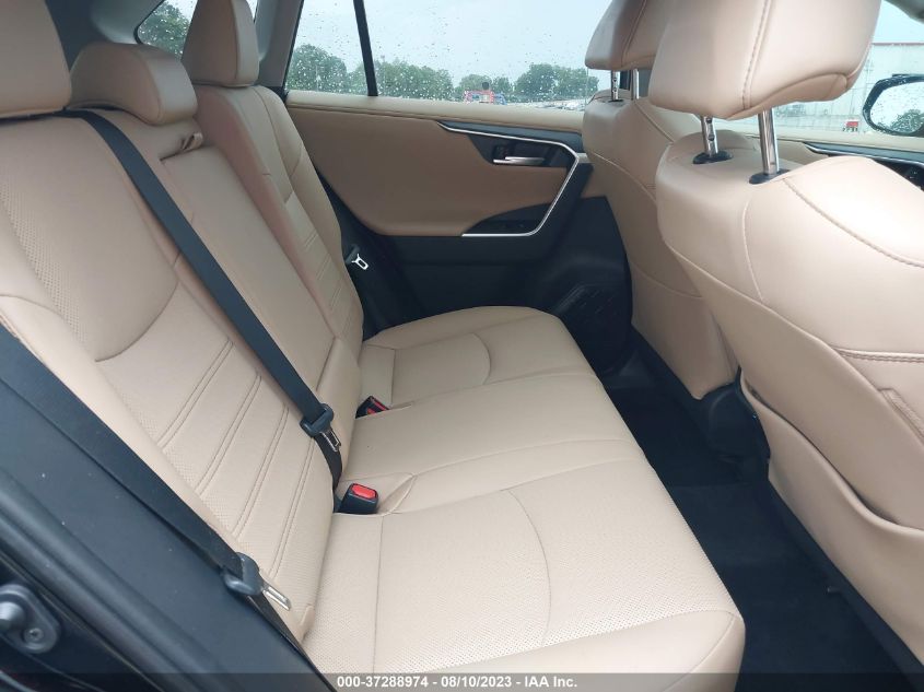2019 TOYOTA RAV4 LIMITED - 2T3Y1RFV5KC028786