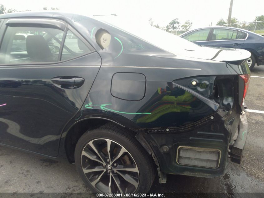 2018 TOYOTA COROLLA L/LE/XLE/SE/XSE - 2T1BURHEXJC072378