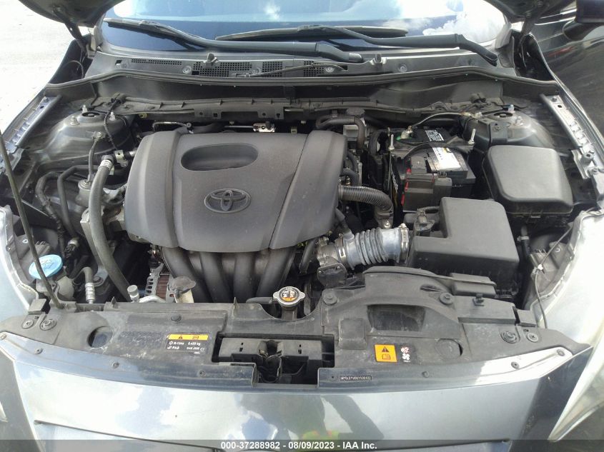 2019 TOYOTA YARIS SEDAN L/LE/XLE 3MYDLBYV0KY500402